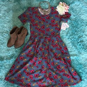 Lula Roe Amelia Dress